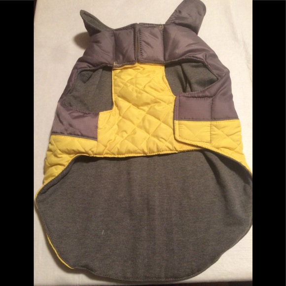 Large dog jacket - Picture 8 of 9